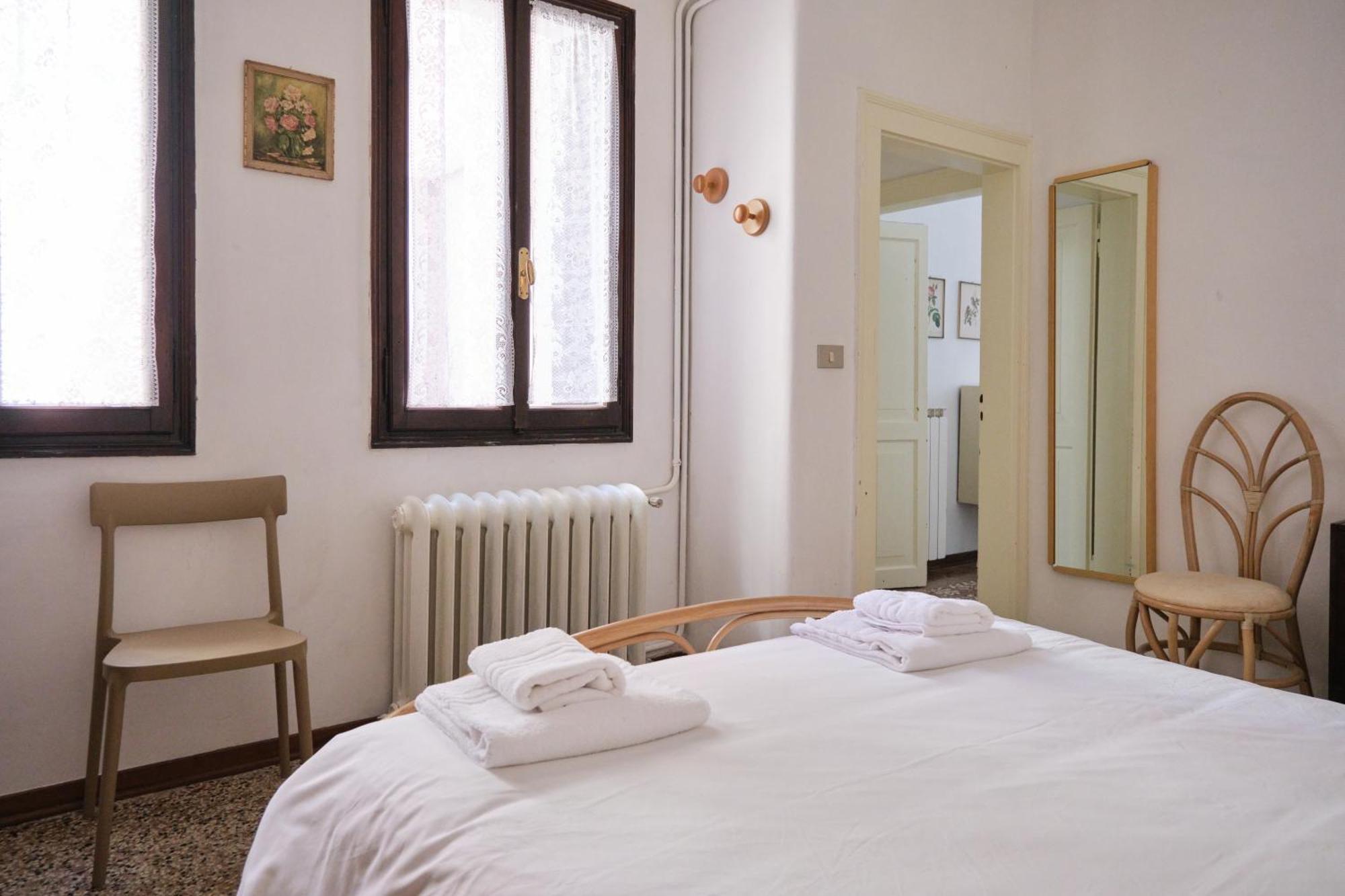 Lustraferi Apartment Venedig Exterior foto