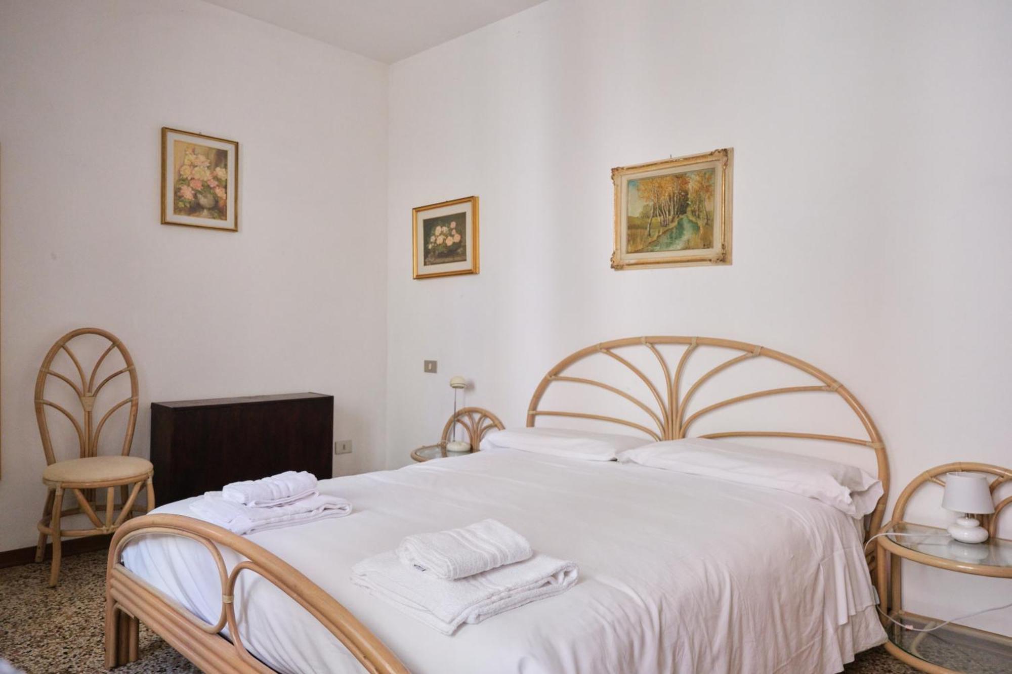 Lustraferi Apartment Venedig Exterior foto