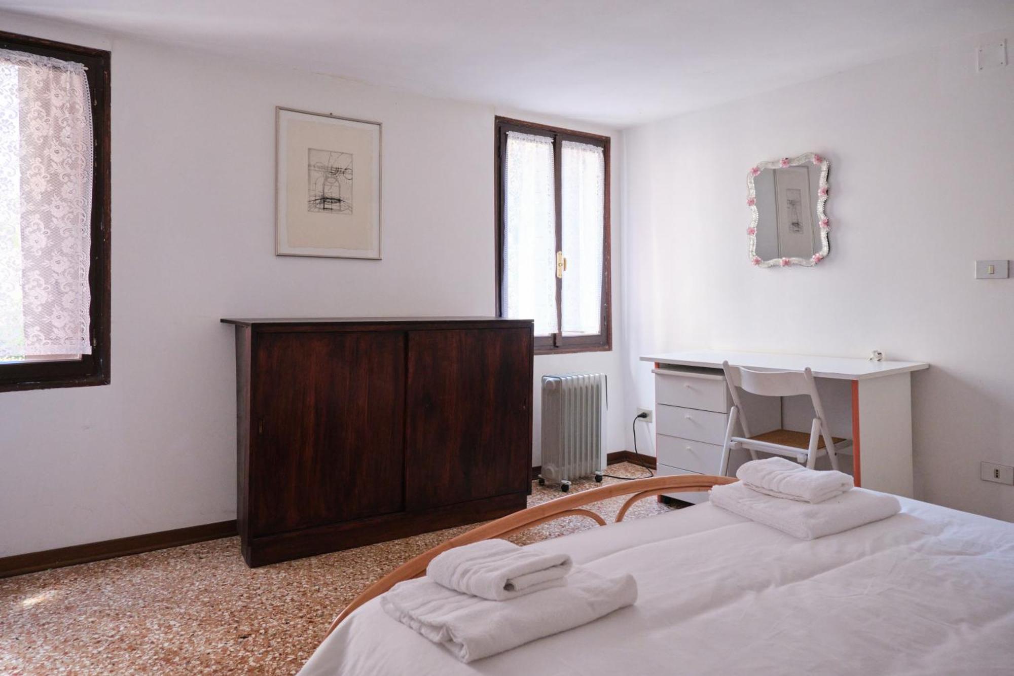 Lustraferi Apartment Venedig Exterior foto