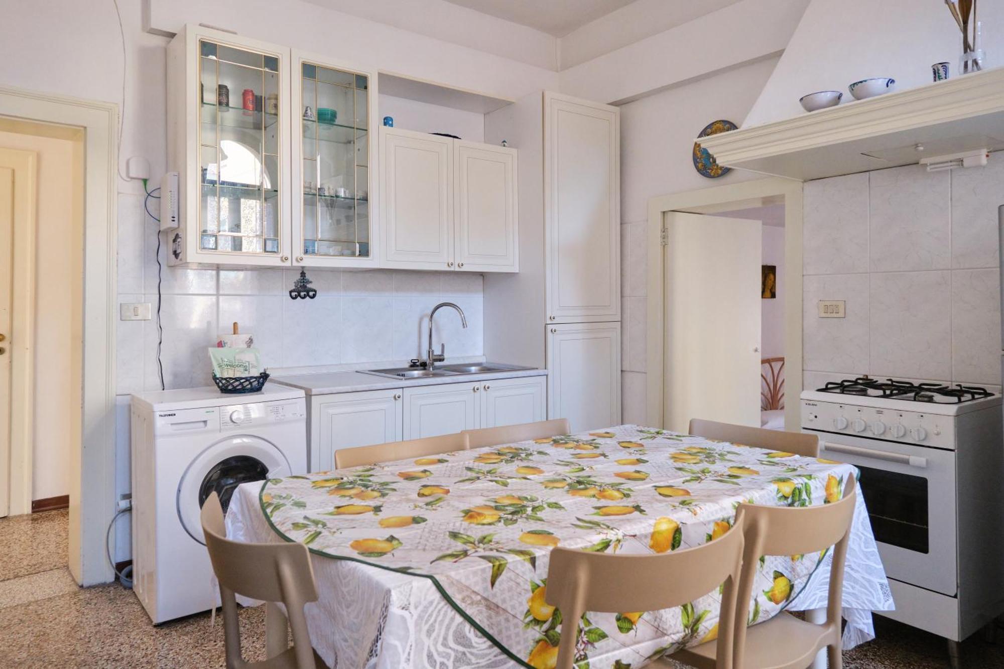 Lustraferi Apartment Venedig Exterior foto
