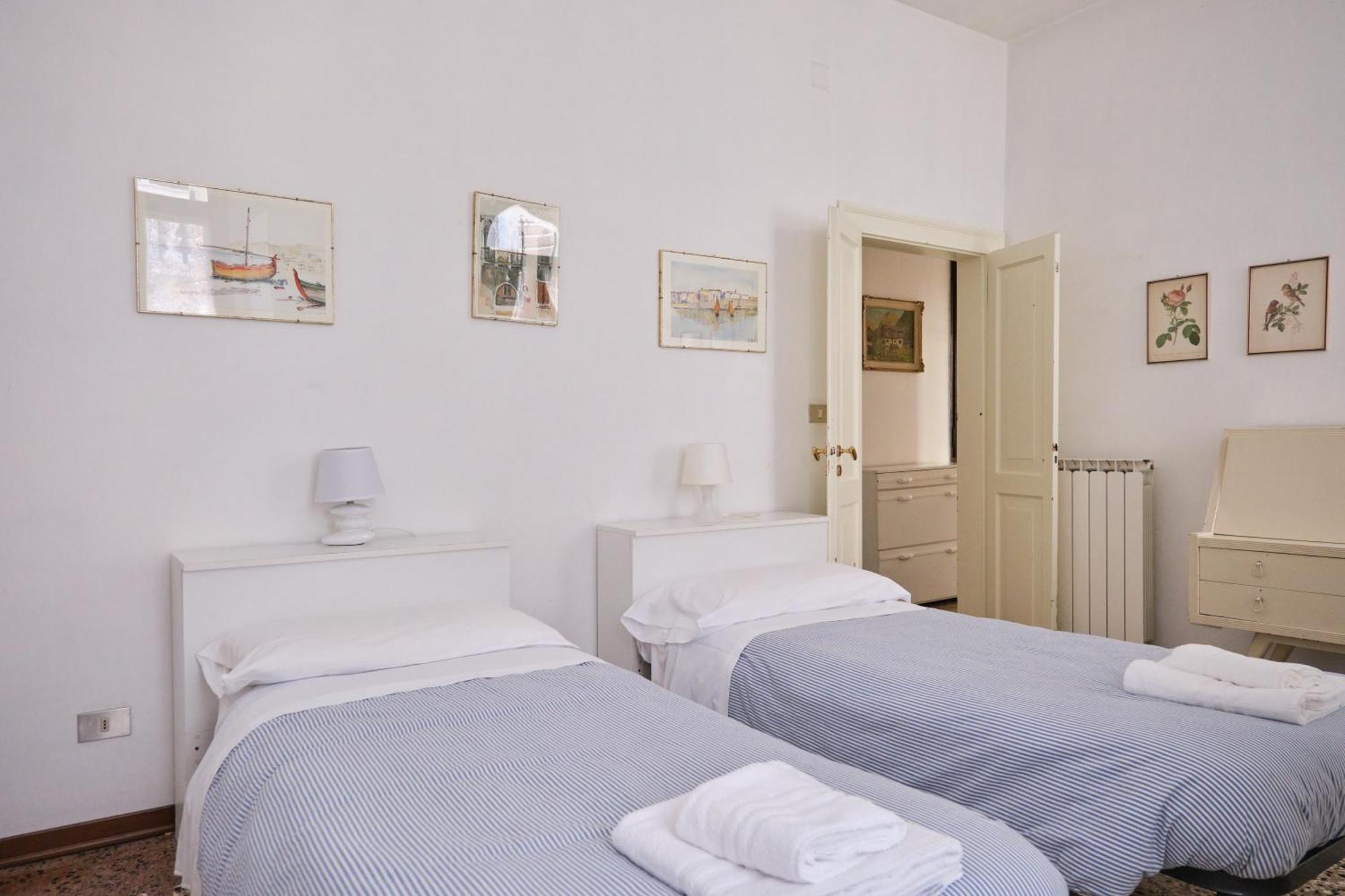 Lustraferi Apartment Venedig Exterior foto