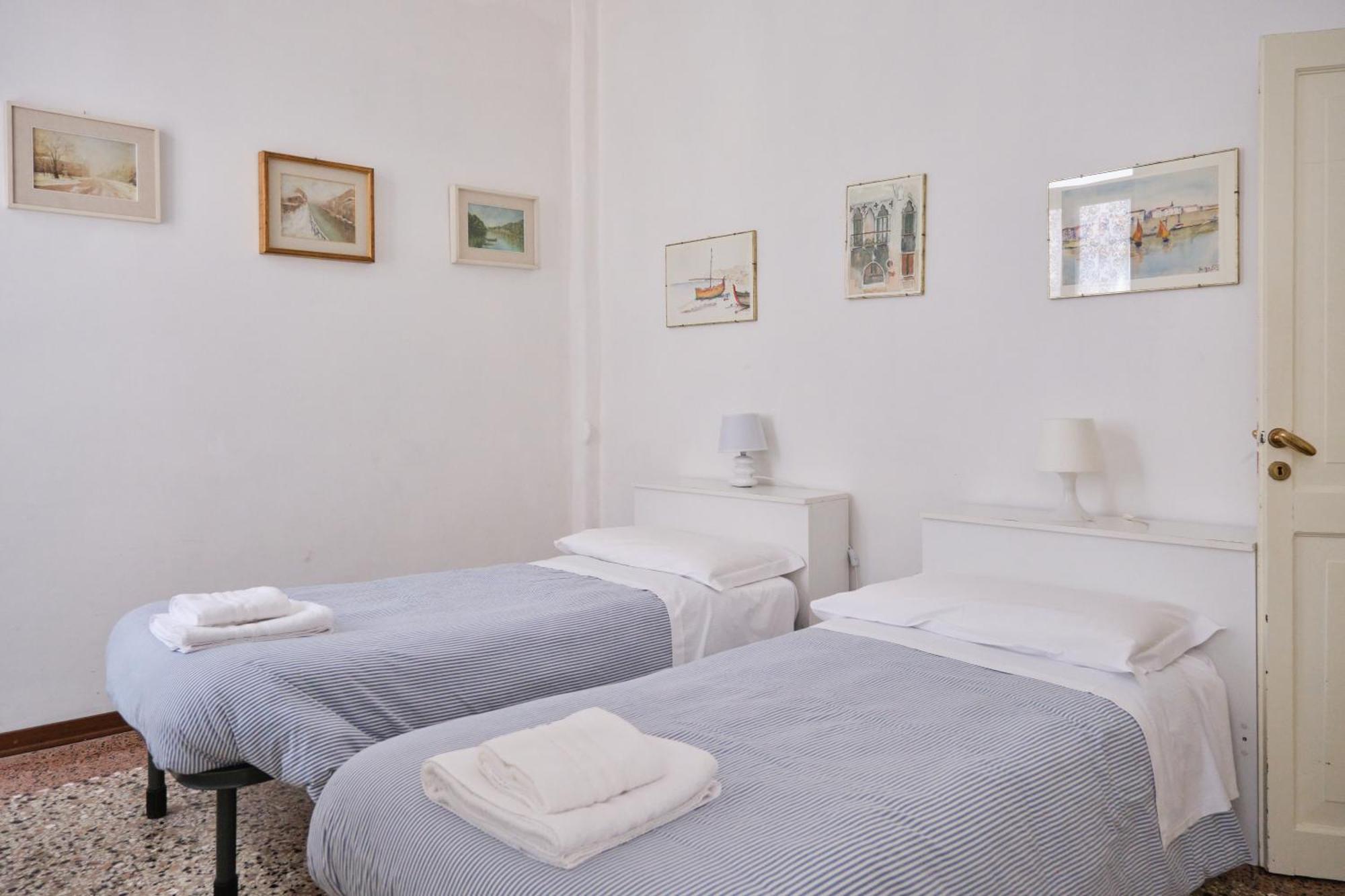 Lustraferi Apartment Venedig Exterior foto